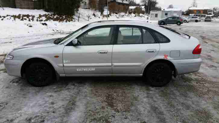 Mazda 626 Hatchback (GF) 2.0L Bj. 2000