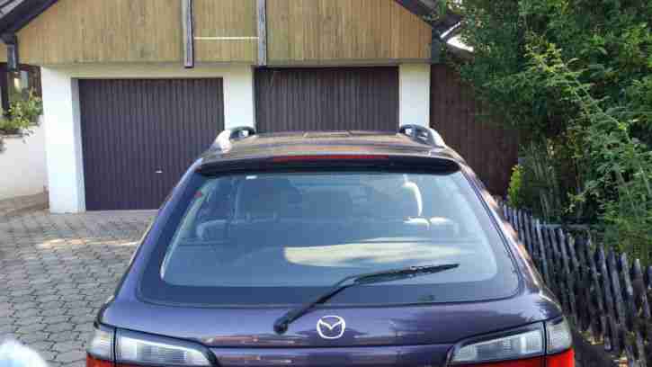 Mazda 626 Kombi 94.500 km 2.0 !