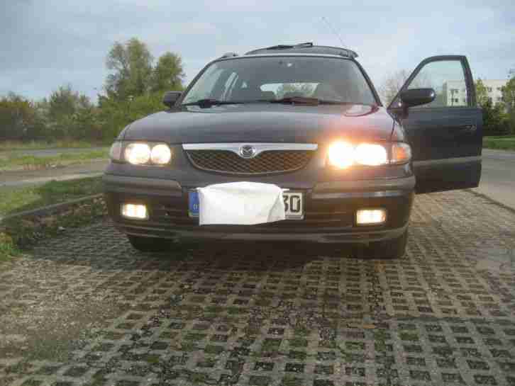 Mazda 626 Kombi Bauj. 10.99