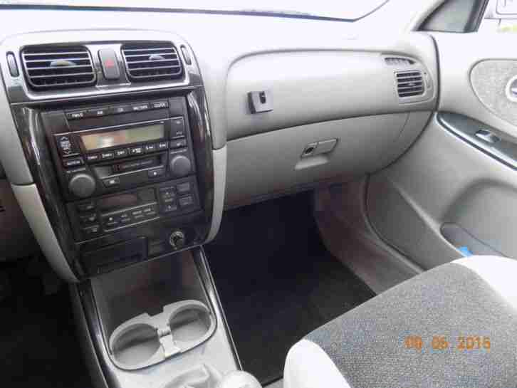Mazda 626 Kombi Typ GF/GW Touring aus 2. ter Hand 8 fach Bereift