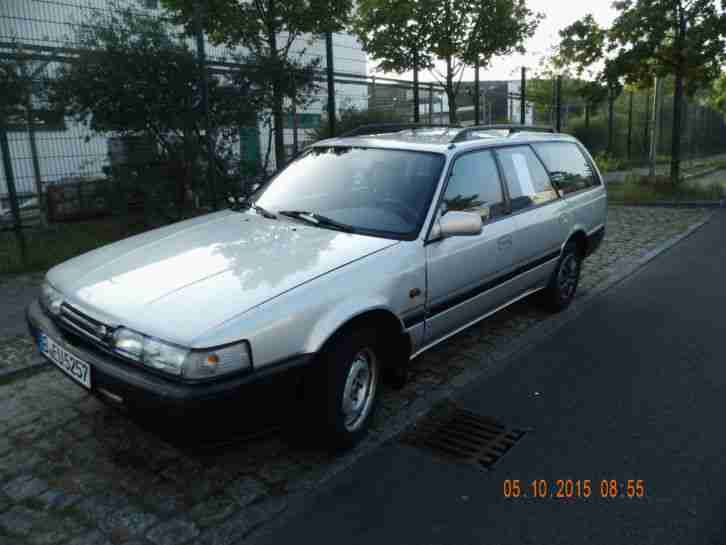 Mazda 626 Typ GV, KM 77000,Baujahr 1992,TÜV neu