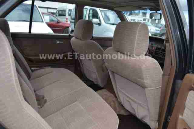 Mazda 929 2.2i GLX /Elk.Schiebedach/ aus1-Hand/ 78-Tkm