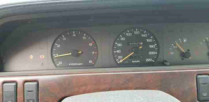 Mazda 929 Limosine 2,2i 85KW 1988