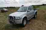 B 2500 Pick up, Pickup, Jeep