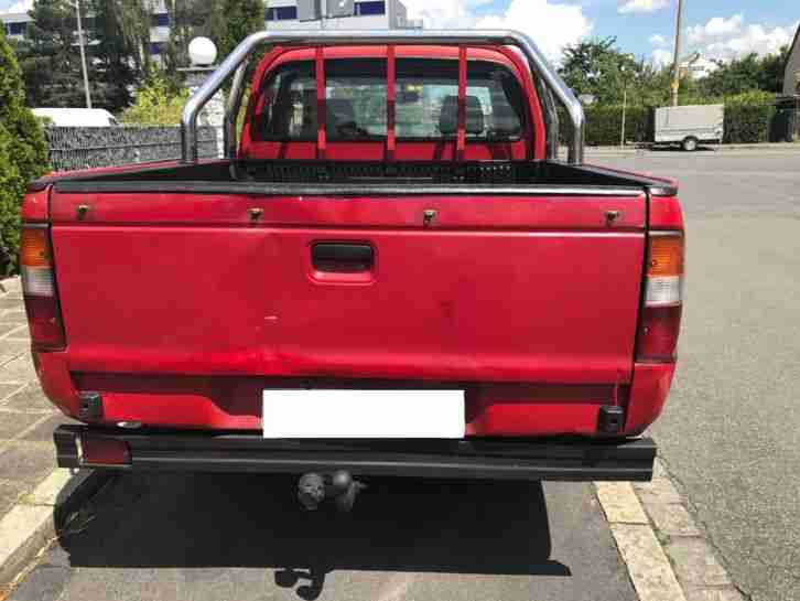 Mazda B Pick Up * 4x4 Allrad * 1,5 Kabine