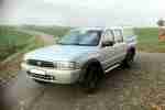 B2500 (Baugl. Ford Ranger) 2.5TD Allrad LKW (180€