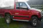 B2500 D 4x4 PickUp Doppelkabine DIESEL ALLRAD