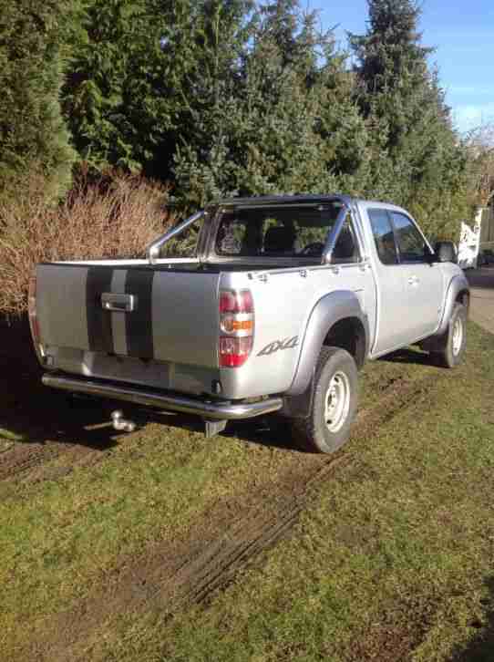 Mazda BT50 XL Pick-up Midland 2,5L