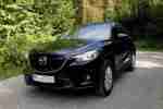 CX 5 2.0 SKYACTIV G Center Line, schwarz metalic