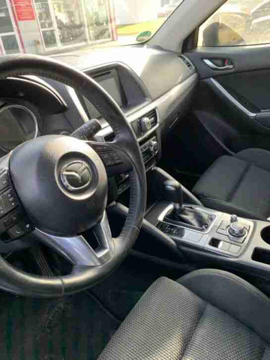 Mazda CX-5 PKW SUV Geländewagen Auto gebraucht Motorschaden Diesel Automatik