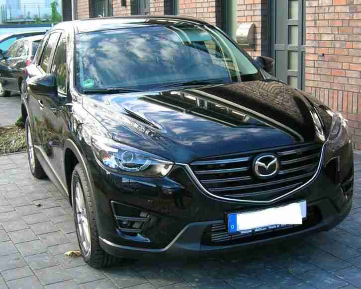 CX 5 SKYACTIV D 175 AWD Sports Line Navi Voll LED