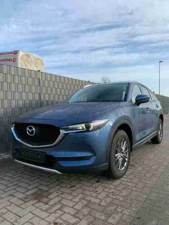Mazda CX-5 SKYACTIV-G 160 Drive AWD Exclusive-Line