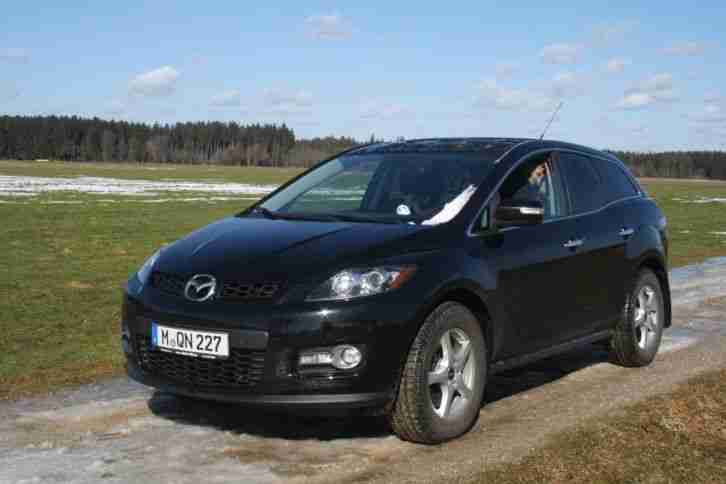 CX 7 6 Gang Allrad Klima 8 fach auf Alu