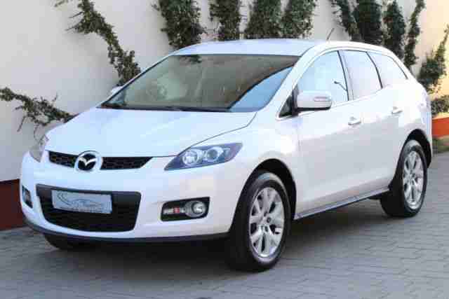 Mazda CX-7 Expression Xenon Klima Alufelgen Vollleder