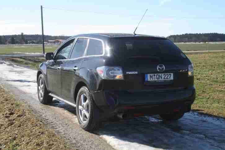 Mazda CX-7, VIELE EXTRAS;