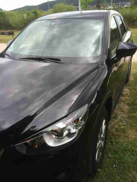 Mazda CX5 150 PS Technik, Touring Navi, Xenon 30 Monate Garantie