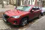 CX5 2.2l Skyactiv D, Turbolader defekt