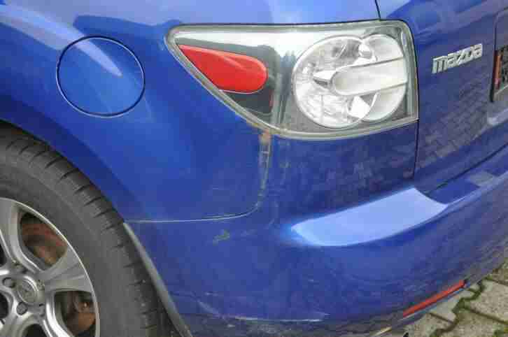 Mazda CX7 -2.3 Bj. 2008 -191 KW Umbau auf LPG - 73 Liter Tank HU/AU 02/2021