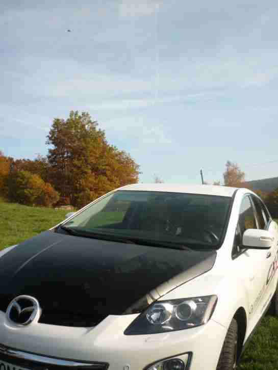 @@ CX7 Vollausstattung, Leder, 20Zoll Reifen @@