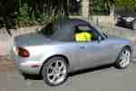 Cabrio MX5, Sportcabrio,