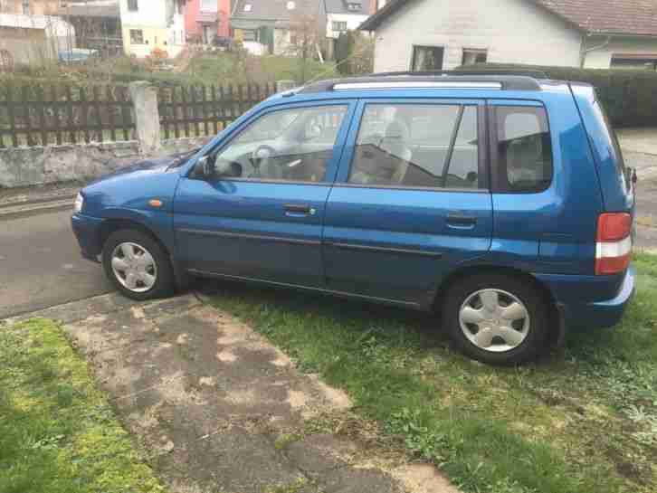 Mazda Demio 1,3 46Kw Bastlerfahrzeug