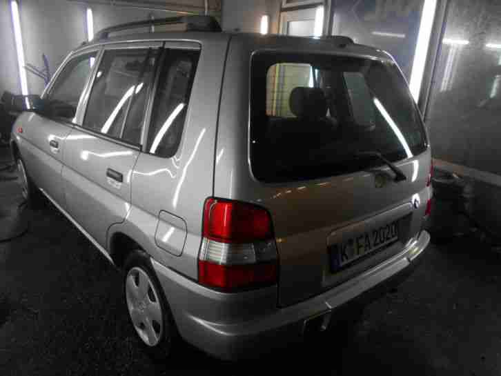 Mazda Demio 1.4 Comfort 63 PS