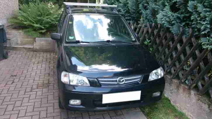 Mazda Demio 1