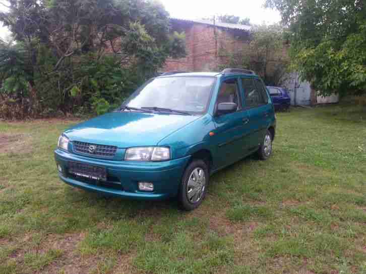 Mazda Demio Tüv 09 16
