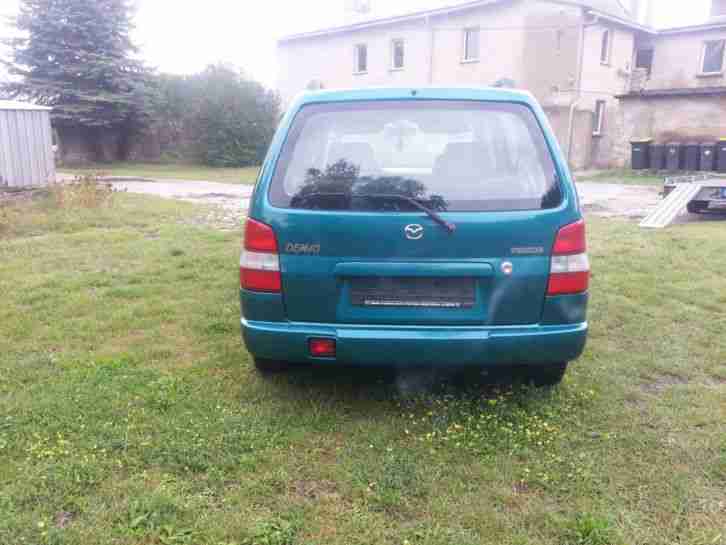 Mazda Demio - Tüv 09/16