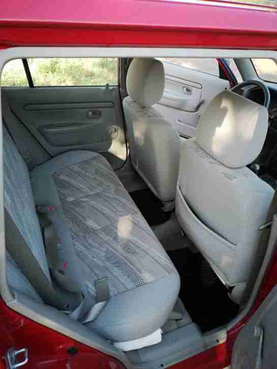 Mazda Demio, voll Fahrbereit, TÜV Neu 08/2020, Kein Rost, Klimaanlage, wenig km