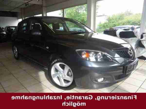 Mazda MAZDA 3 Lim. 1.6 Sport Active Mit