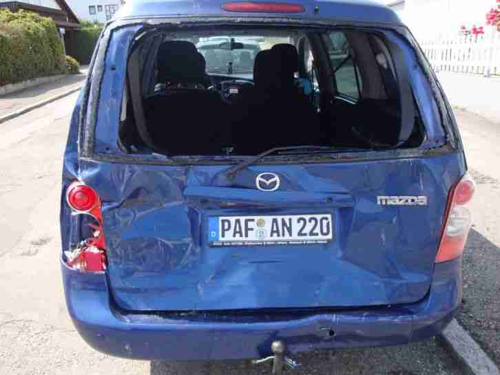 Mazda MPV 2.0 TD Comfort 6
