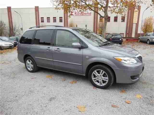 Mazda MPV 2.0TDComfort*Klima*AHK*Euro-3 Kat*Viele Neut