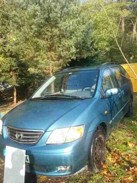 Mazda MPV 225005 km