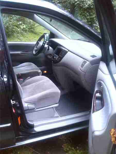 Mazda MPV 7 Sitzer m. Motorschaden