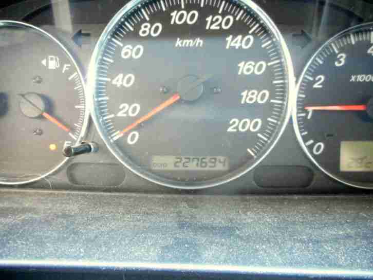 Mazda MPV Benzin LPG