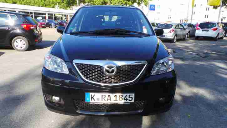Mazda MPV Erstzul.2005 2,3 mit LPG, 6 Sitze