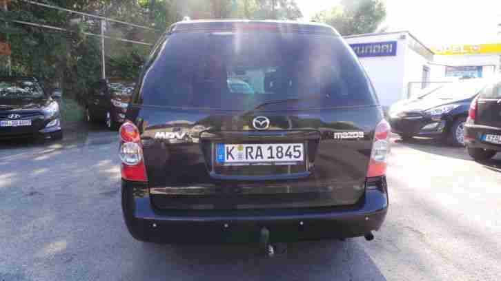 Mazda MPV Erstzul.2005 2,3 mit LPG von Landi Renzo, 6 Sitze