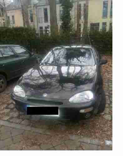 Mazda MX-3 177000 KM