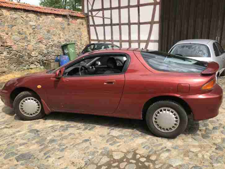 Mazda MX 3 Coupe´ 98.000 km