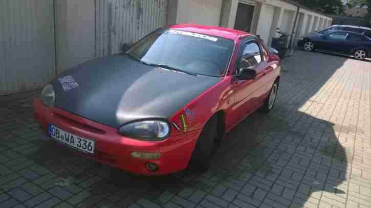 MX 3 Sport Coupe