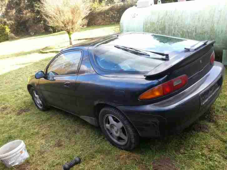 Mazda MX 3 V6