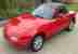 Mazda MX 5 1, 6 16V MX 5 Miata TÜV AU NEU Klima ABS Servo ZV 53979mls Scheckheft