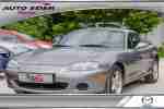 MX 5 1.6 CABRIO MIT HARDTOP (el. Fenster)