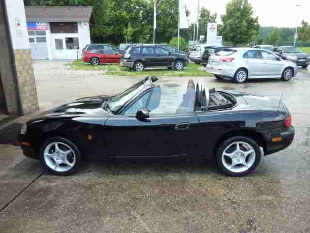 MX 5 1.6 Cabriolet