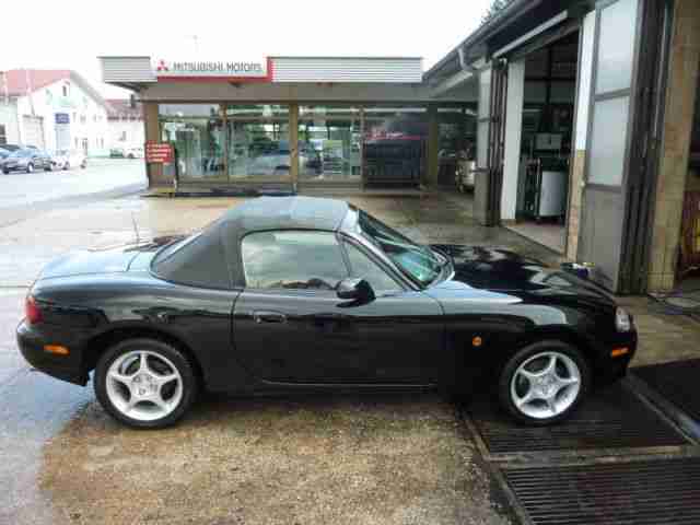 Mazda MX-5 1.6 Cabriolet