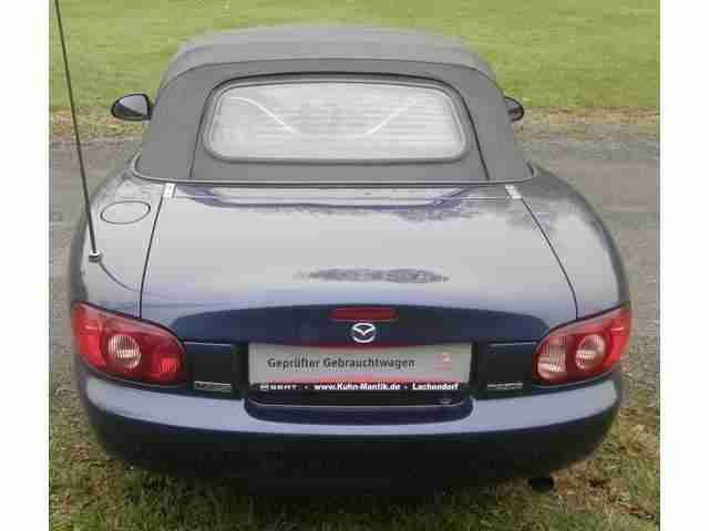 Mazda MX-5 1.6 Memories