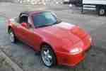 MX 5 1.6 NA Cabrio Neuer TÜV , Neues Verdeck ,