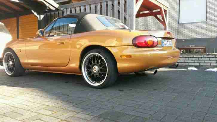 Mazda MX-5 1.6 NB