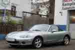 MX 5 1.6 Prins Gasanlage 125.000 KM